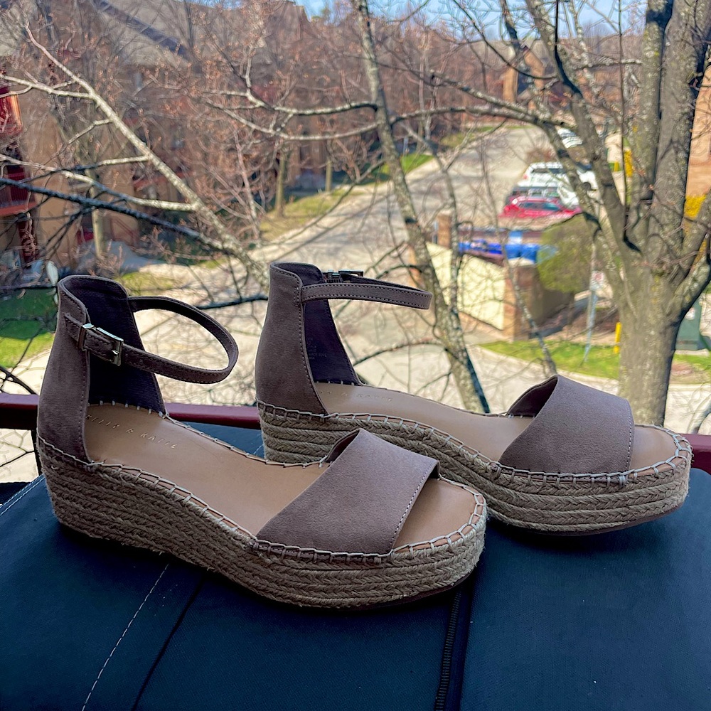 Kelly & Katie Espadrille Sandal